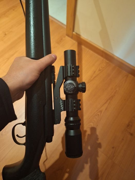 Troco Sniper airsoft  M24 A&K