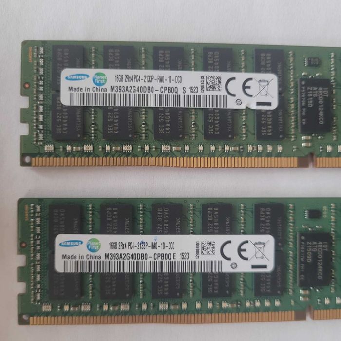 DDR4 計64GB 16x4 Samsung SK hynix 非ECC DDR4 計64GB 16x4 Samsung