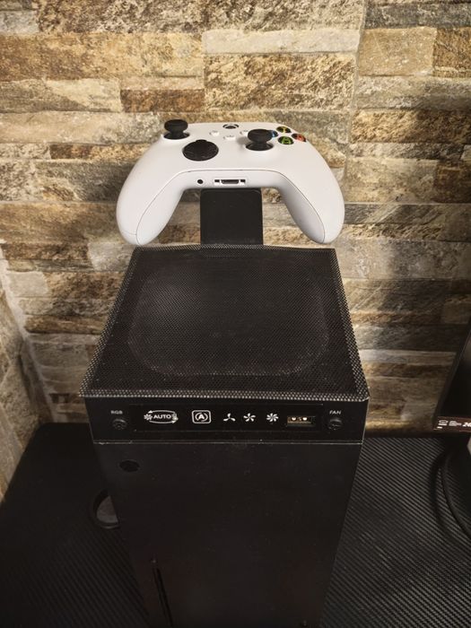Xbox Série X como Nova Extras