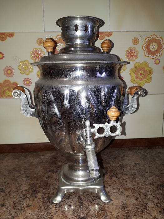 Продам самовар електричний