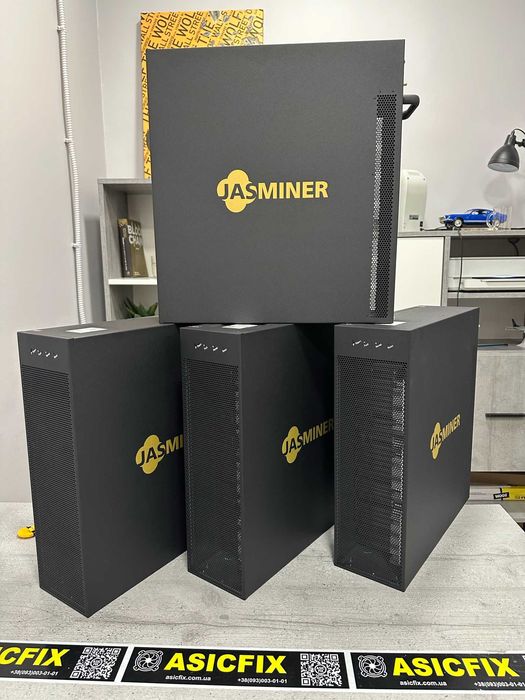 Asic Antminer Bitmain S21 Hydro 358Th/s сервіс та гарантія