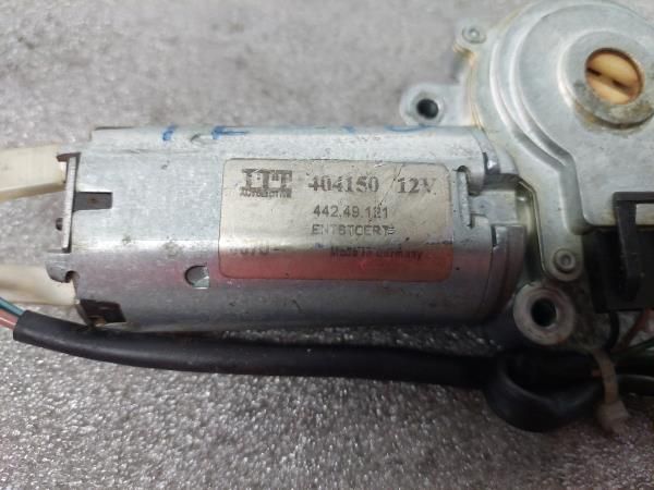 Motor do teto de abrir ROVER 200 Hatch (RF)