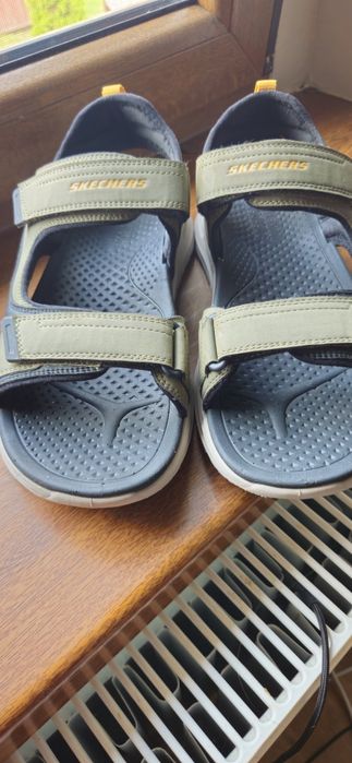 Sandały męskie Skechers