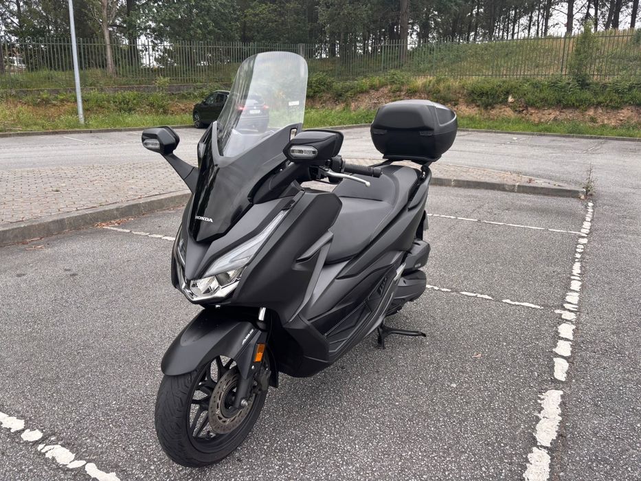 Honda Forza 125 (2021)