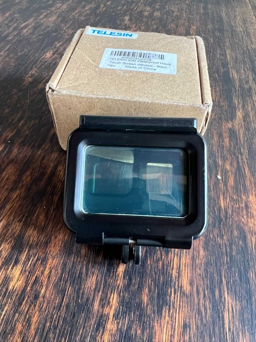 TELESIN Caixa Estanque para Go Pro Hero