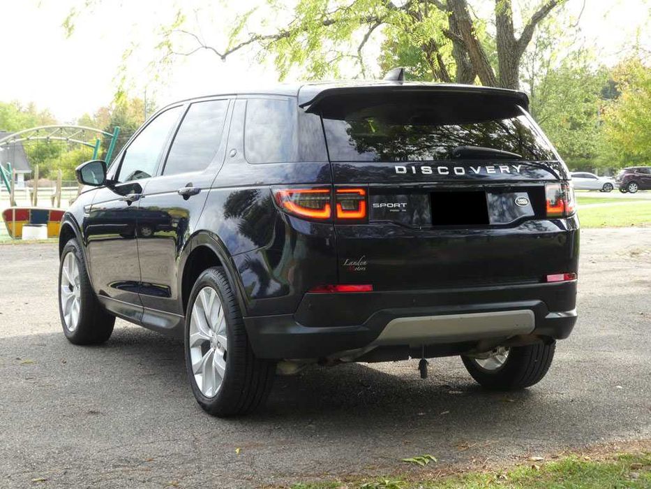 2020 Land Rover Discovery Sport SE