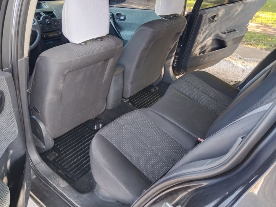 Renault Megane 2004 г.
