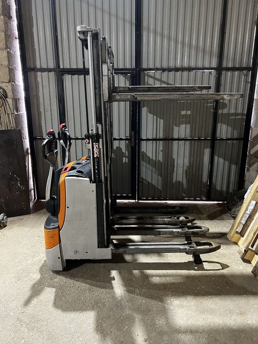 Штабелер STILL EDX 18K