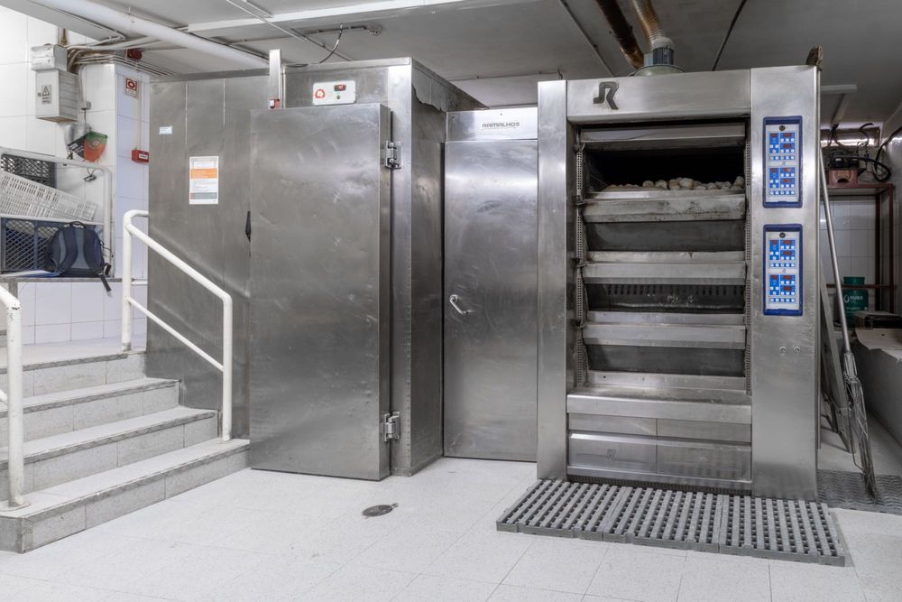 Trespasse Pão Quente