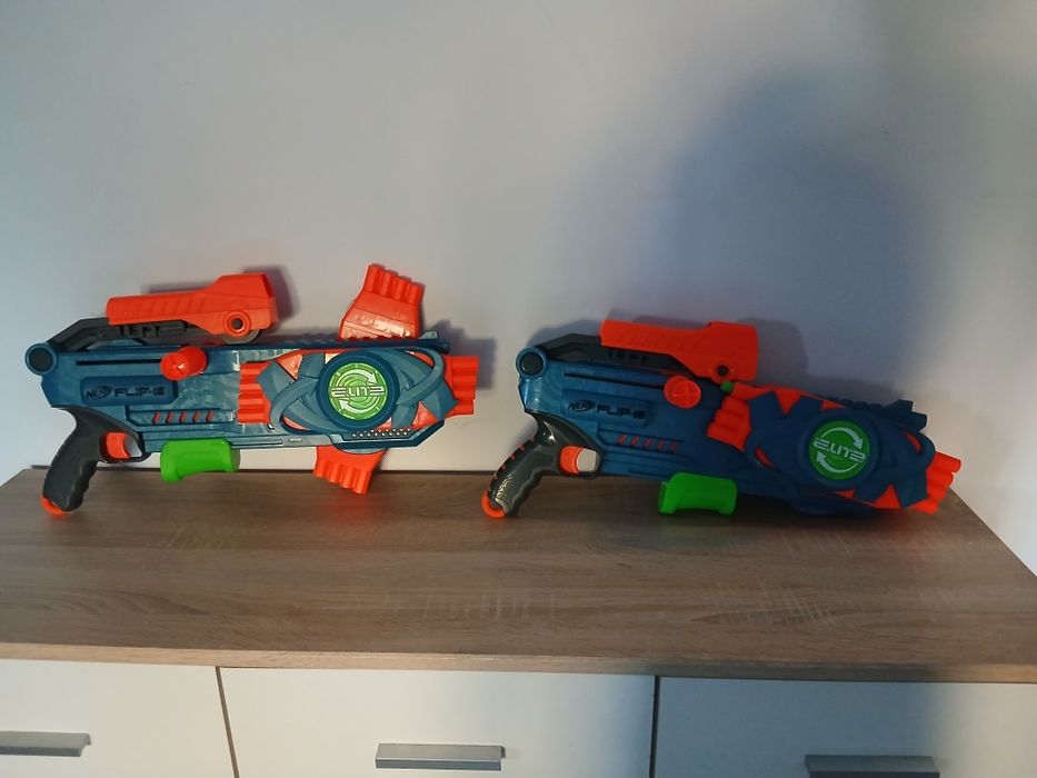 Wyrzutnia Nerf 2 szt.