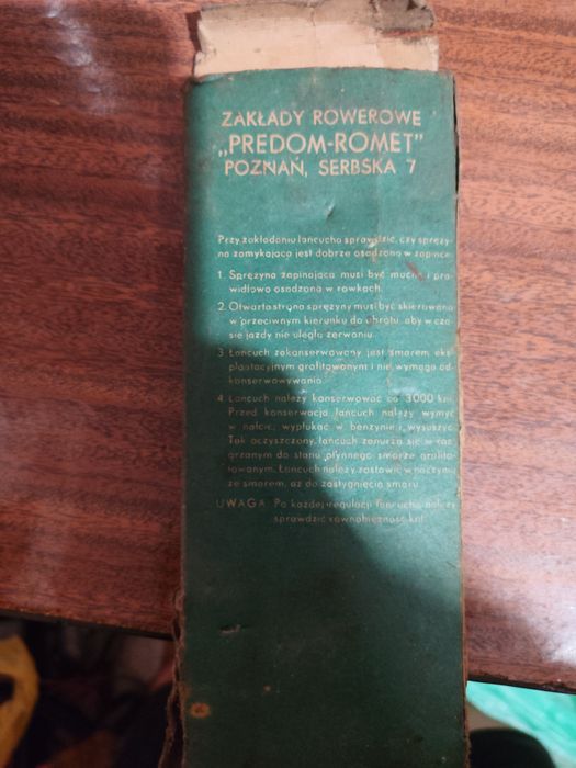 Wyprzedaż garażowa