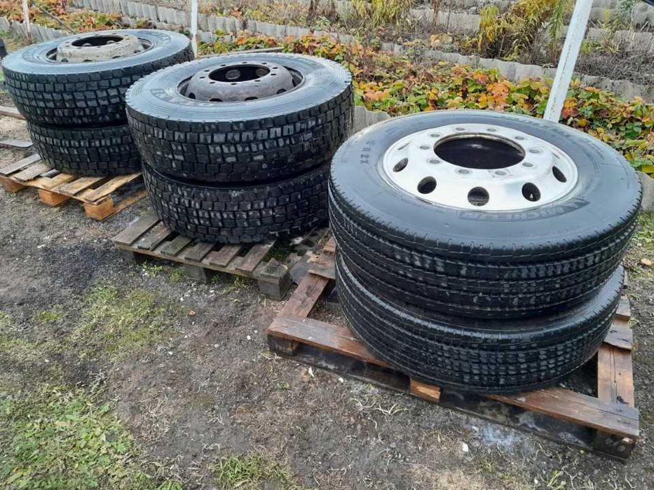 Kola295/80r22.5-275/70r22.5