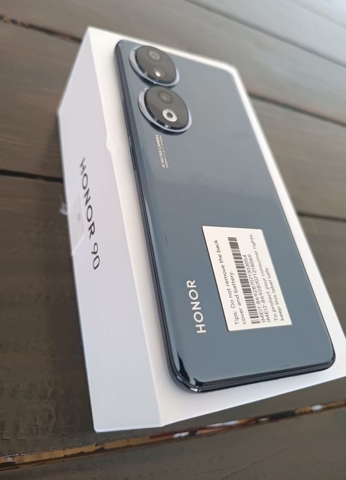 Telemóvel honor 90, 512gb ROM, 12gb RAM novo