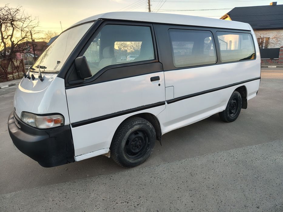 Hyundai h100 пасажир
