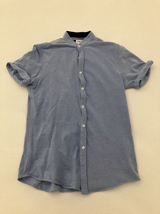 Polo Shirt - Zara - Slim Fit - #M!