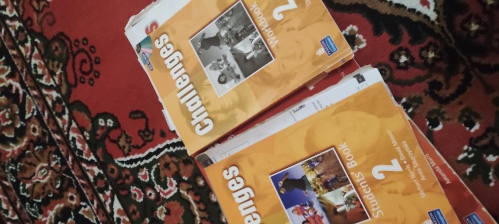 Підручники з англійської мови