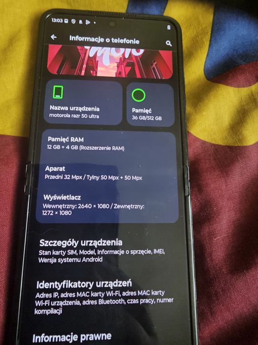 motorola razr 50 ultra