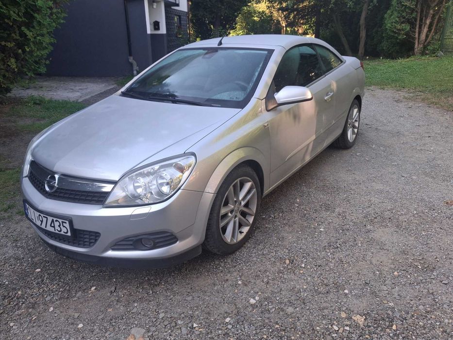 opel astra H Twin Top
