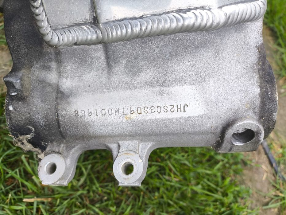 Honda CBR sc33 96 rama dokumenty