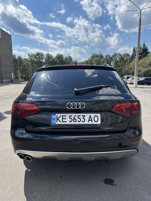 Audi a4 allroad