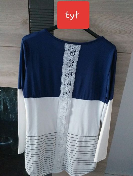 Elegancka bluzka damska