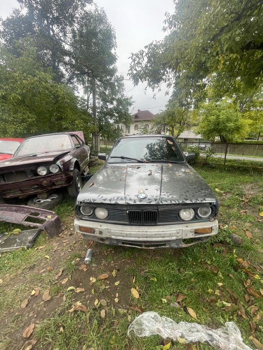 Продам бмв е30 м20б20