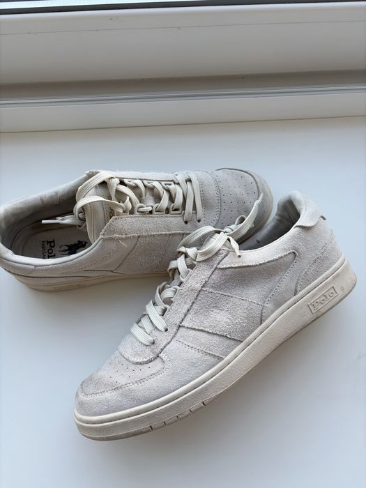 Tenis Ralph Lauren homem