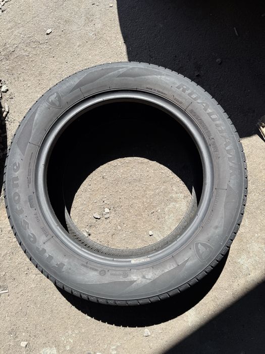205/55 R16 Firestone RoadHawk /2023рік/літо/2шт./