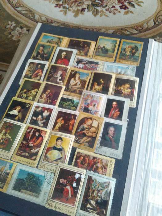 Марки.разные продам .