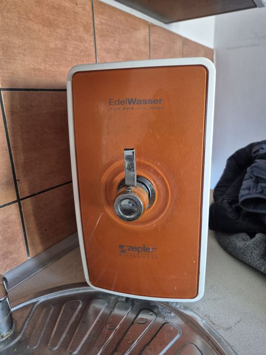 Filtr do wody Zepter
