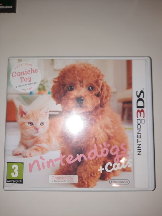Jogos nintendo 3ds e ds