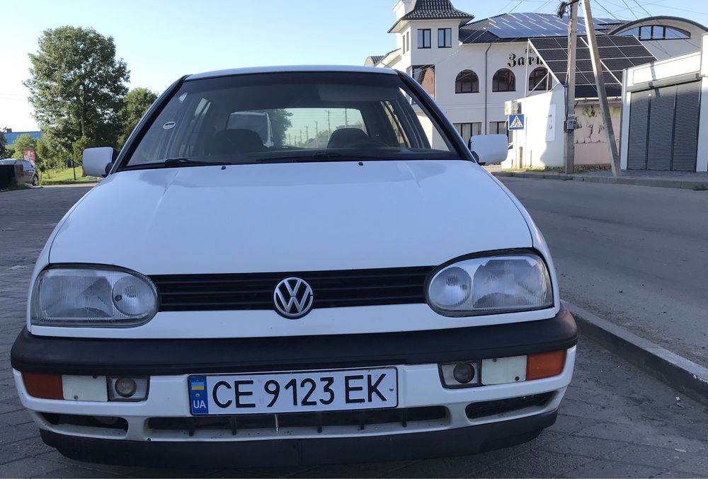 Volkswagen Golf 1.9TDI