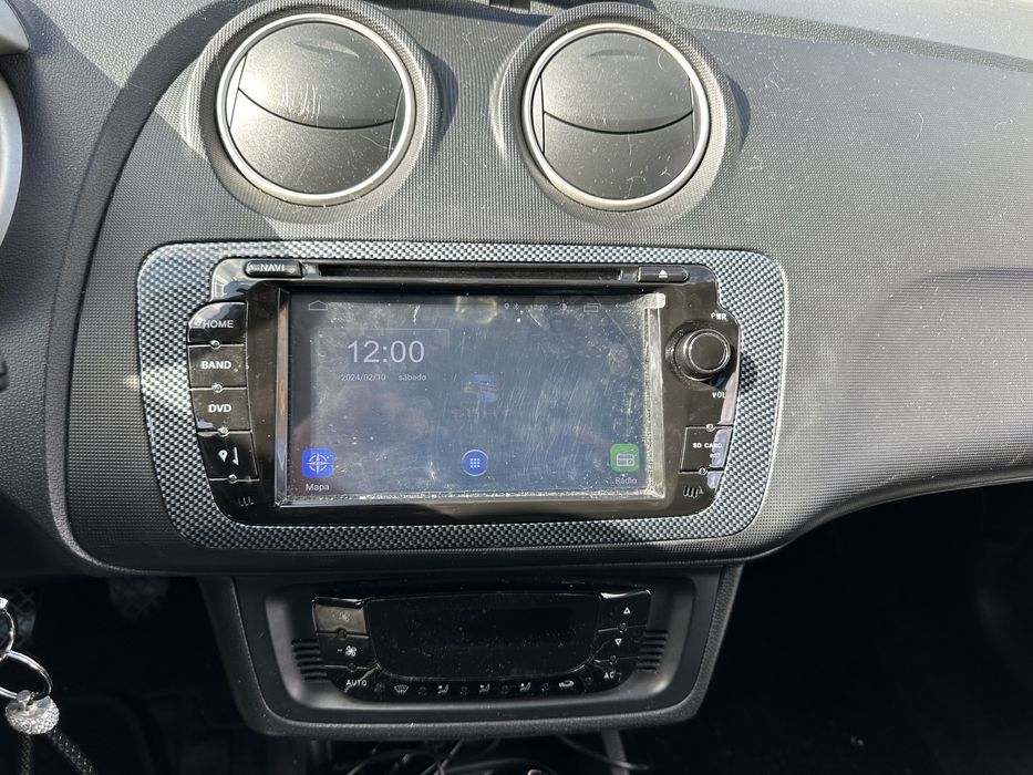 Radio Android Ibiza 6J