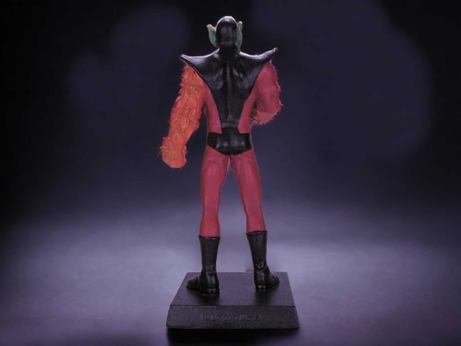 Super Skrull Marvel Eaglemoss