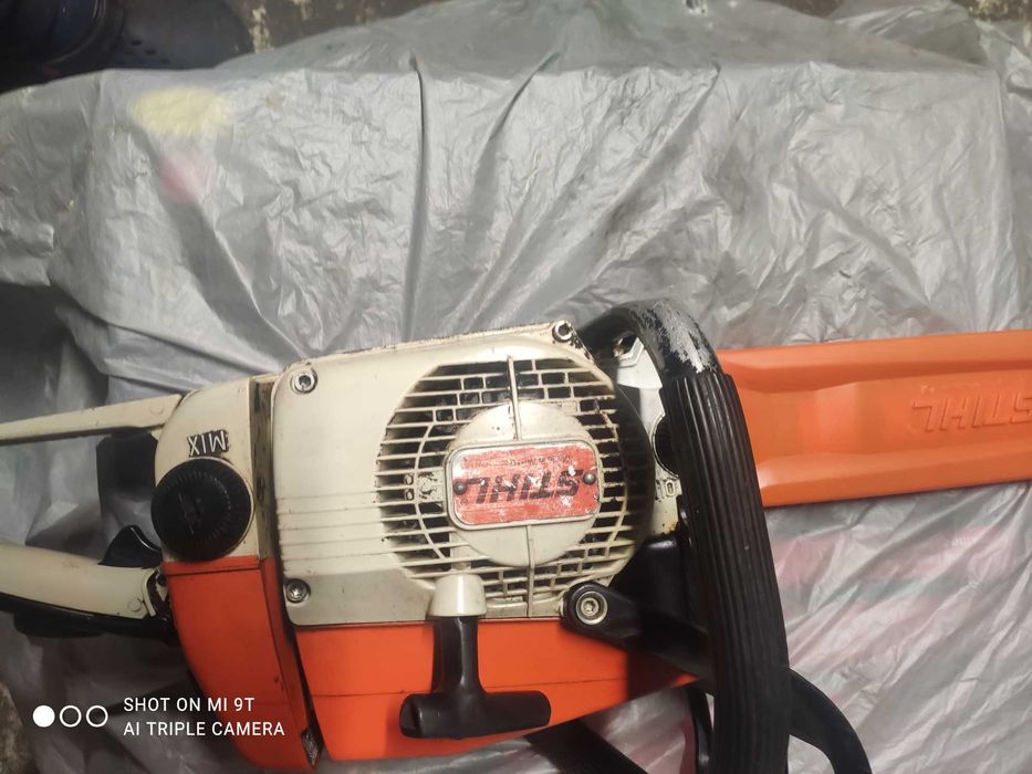 Piła spalinowa Stihl ms 024 av