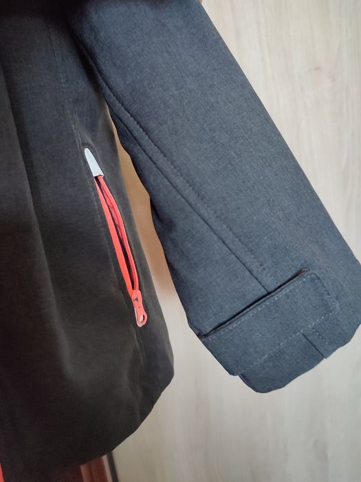 Kurtka JFK Softshell 134/140