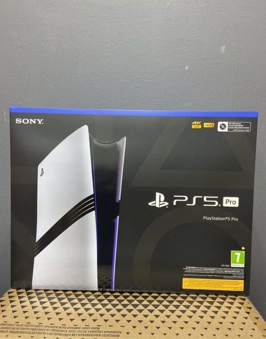Sony playstation 5 Pro 2Tb