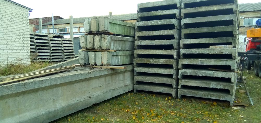 ферма колонна ригель плити