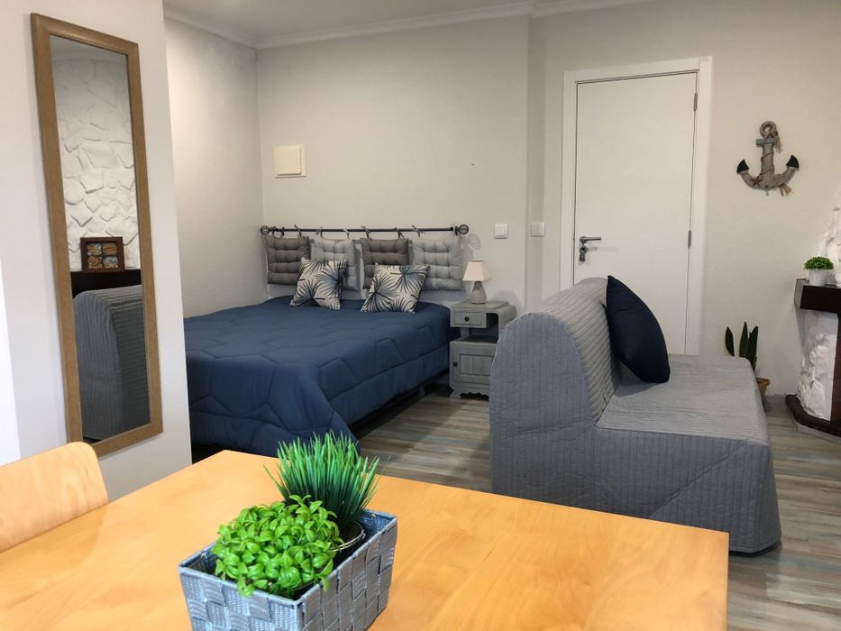 T0 na praia da consolação (Peniche) Férias