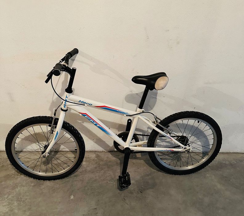 Bicicleta de criança