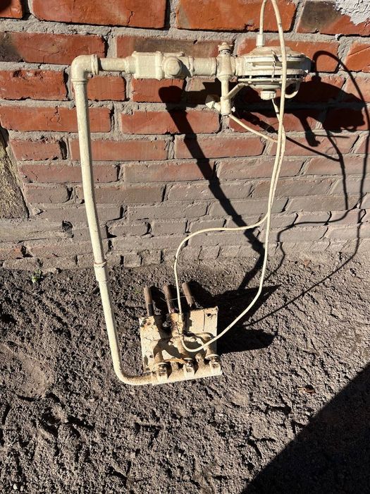 Газовий котел продам