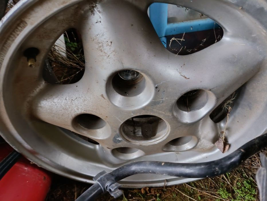 Jante especial land rover