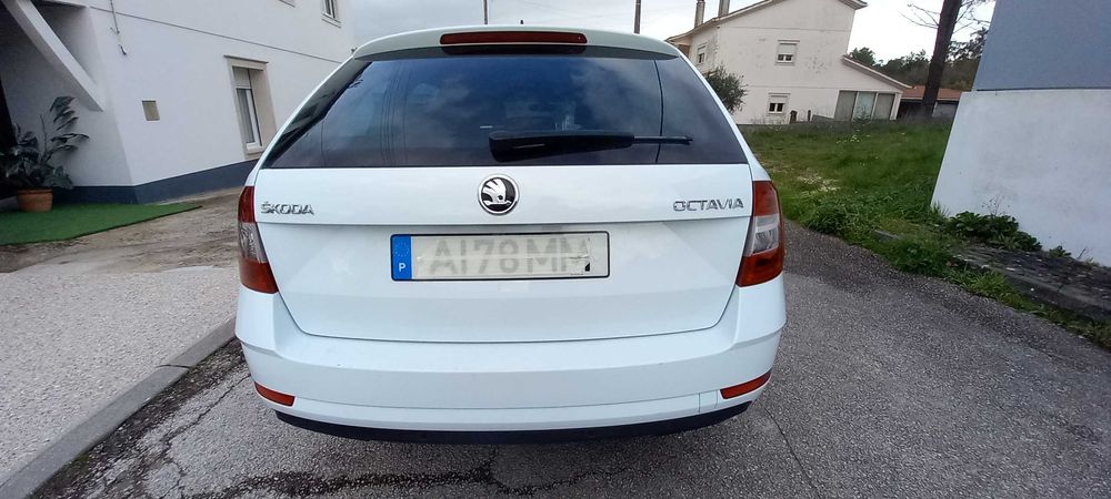 Skoda octavia 2017
