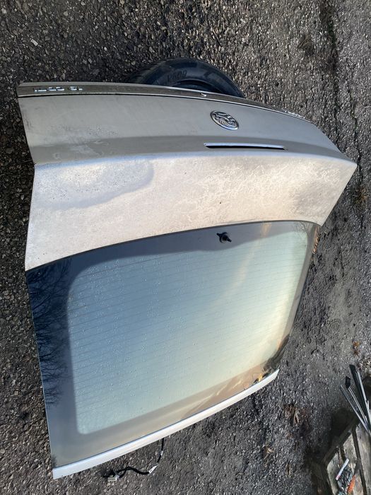 Opel Vectra C lift HB klapa bagaznika tyl tylna