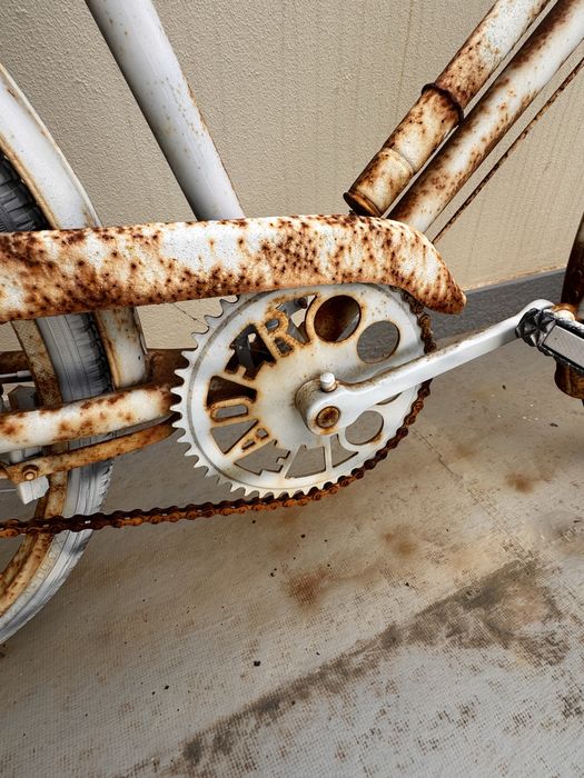 Pasteleira bicicleta