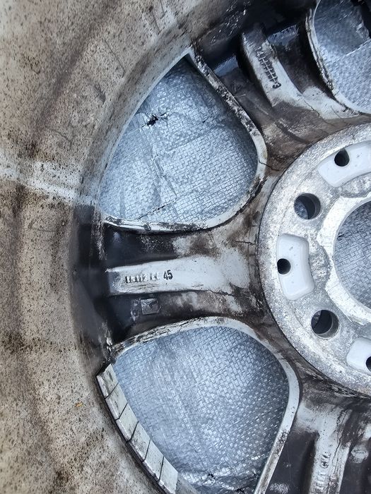 Koła aluminiowe do BMW 7,5R16 Et45