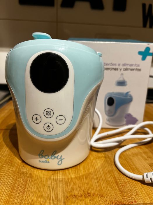 Aquecedor de Biberão NOVO