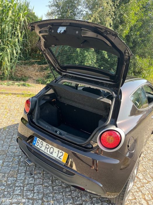 Alfa Romeo MiTo 2011