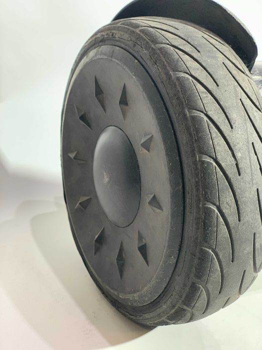 Hoverboard Götze & Jensen S-Line 6.5” czarno-zielony