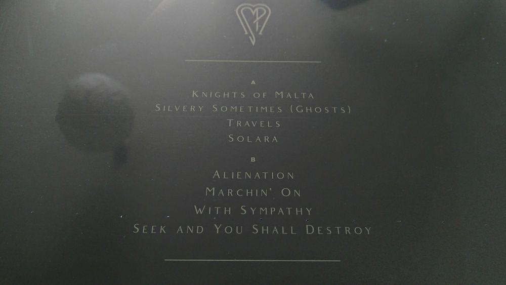 The Smashing Pumpkins Shiny And Oh So Bright *NOWA* Silver Version LP